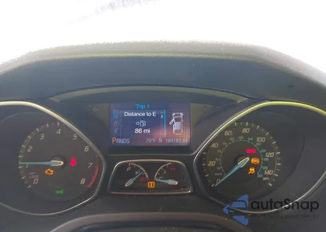 2013 Ford Focus Se from USA, damaged, VIN 1FADP3F28DL275374